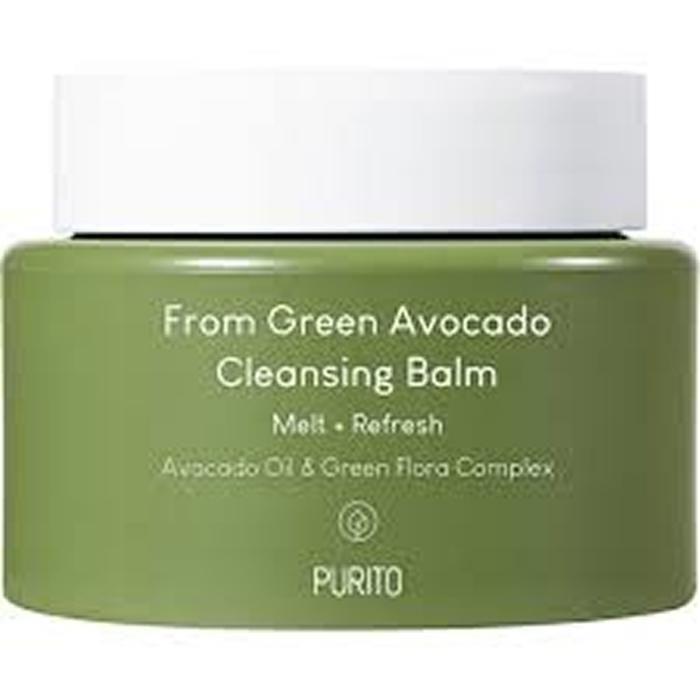 PURITO SEOUL Green Avocado Cleansing Balm