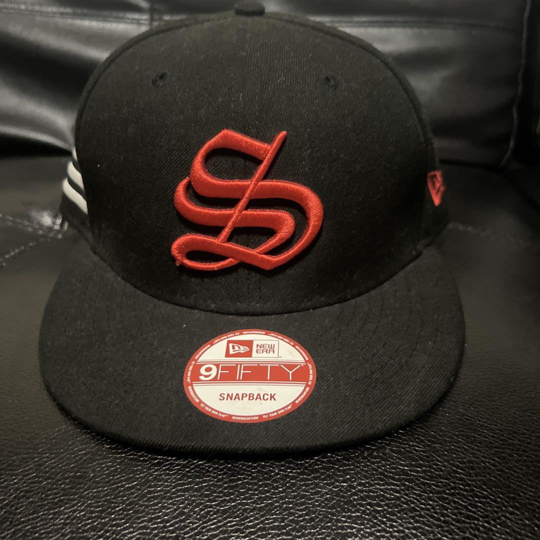 

[USED] New Era BIGBANG Sol Black Cap