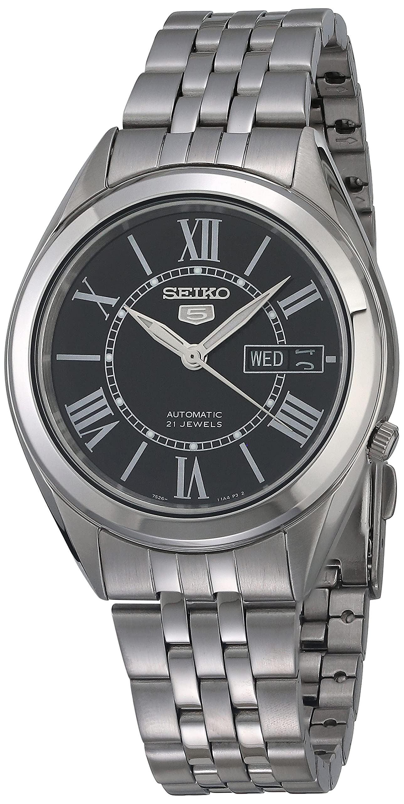 

Seiko SEIKO Seiko 5 SEIKO годинник автомат SNKL35K1 чоловічий [арт.]