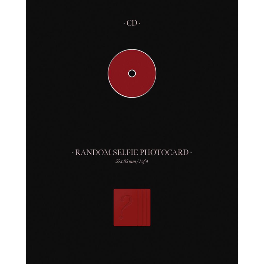 JISOO - JISOO PRIMO ALBUM SINGOLO