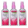 3x 80ml Mosquito Spray Thailand Plant Anti-mosquito Bite Swelling Itching Mosquito Repellent Liquid Spray For Body Pest Killer