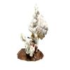 15cm One Piece Anime Figure Five Gear Nica Lightning Monkey D Luffy Action Figure PVC Statue Model Collection Toys Birthday Gift
