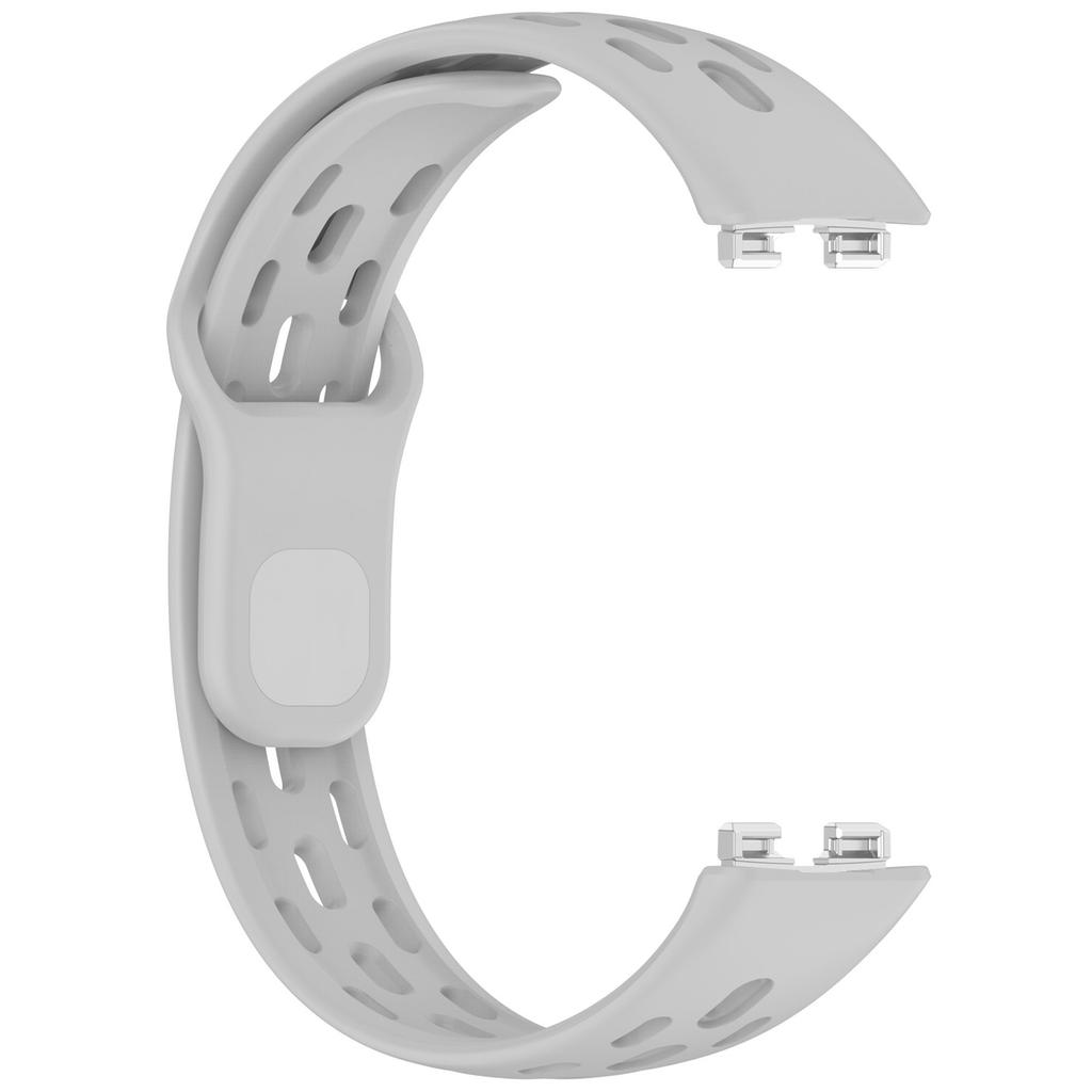 Sport Silicone Strap for Huawei Band 10 9 8 Soft Replacement Breathable Brecelet Correa for Huawei Band 9 8 10 NFC Strap Accessories