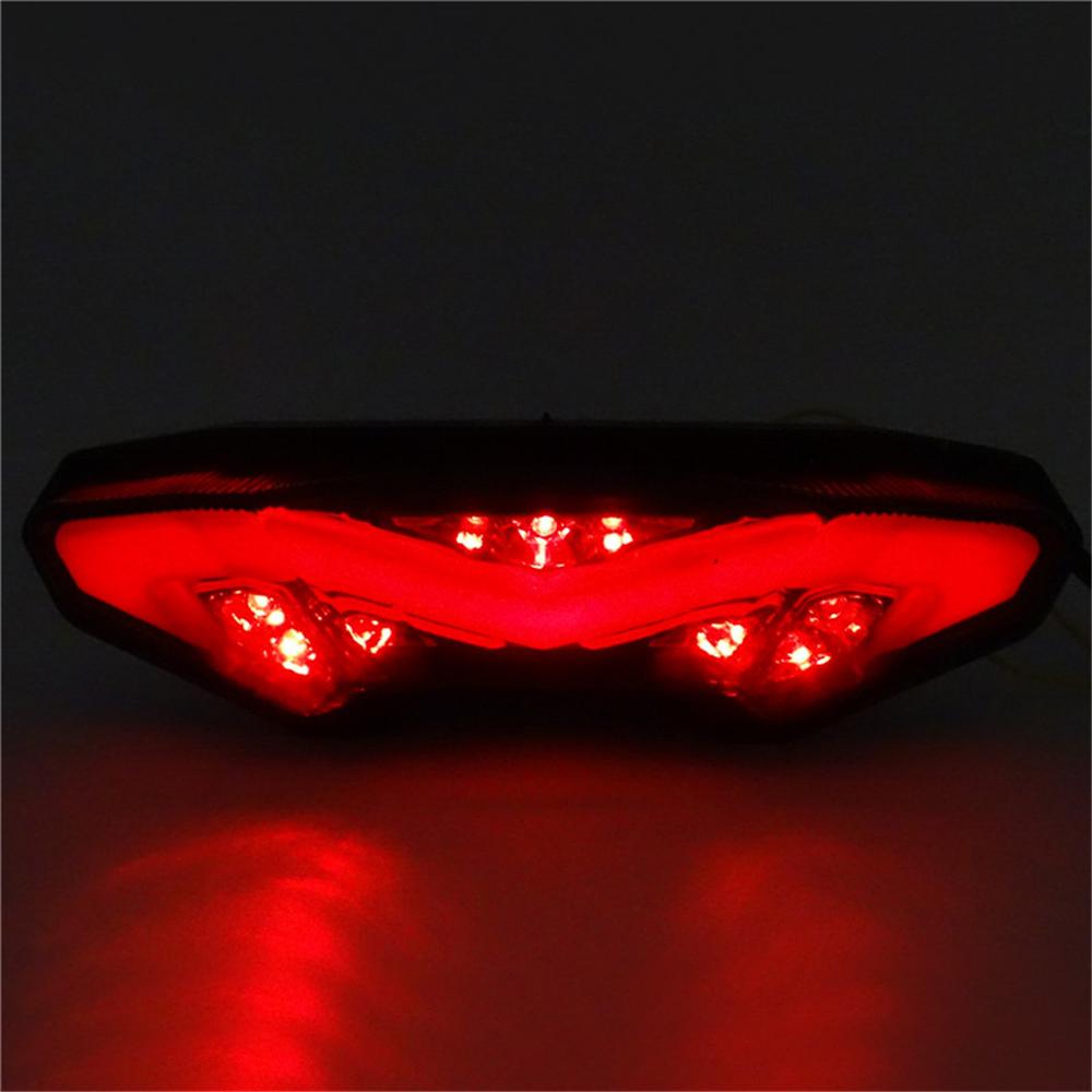 Tail Light Brake Turn Signals Fit For Yamaha MT09 FZ09 MT-09 FZ-09 2014 2015