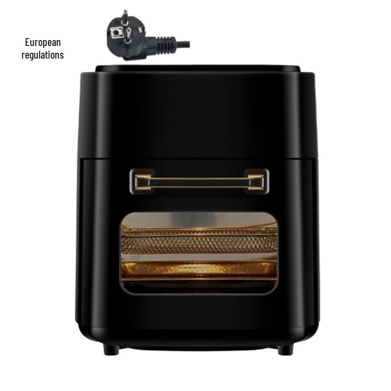 8L Multi-Functional Smart Touch Air Fryer Oven – Large Capacity Electric Fryer & French Fry Maker