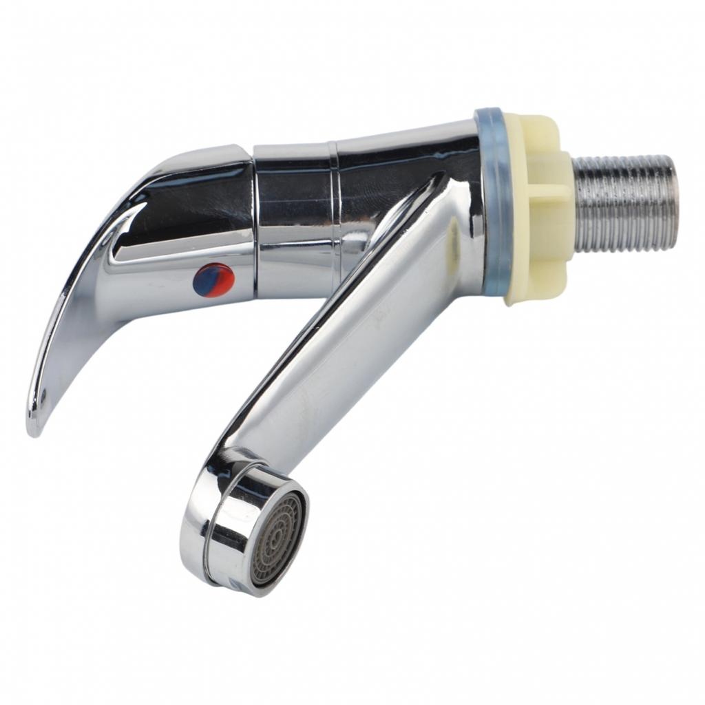 Chrome Basin Mixer Basin Tap Faucet Hardware High Quality Zinc Alloy
