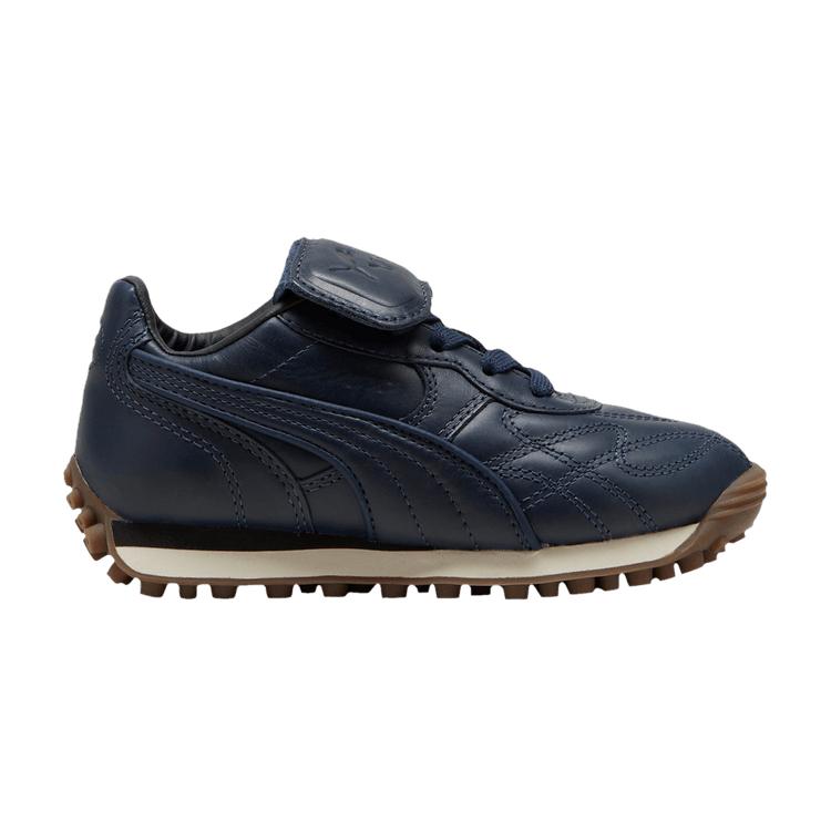 

Puma Fenty x Avanti L Little Kid Club Navy Kids Sneakers Blue 398357-01 34