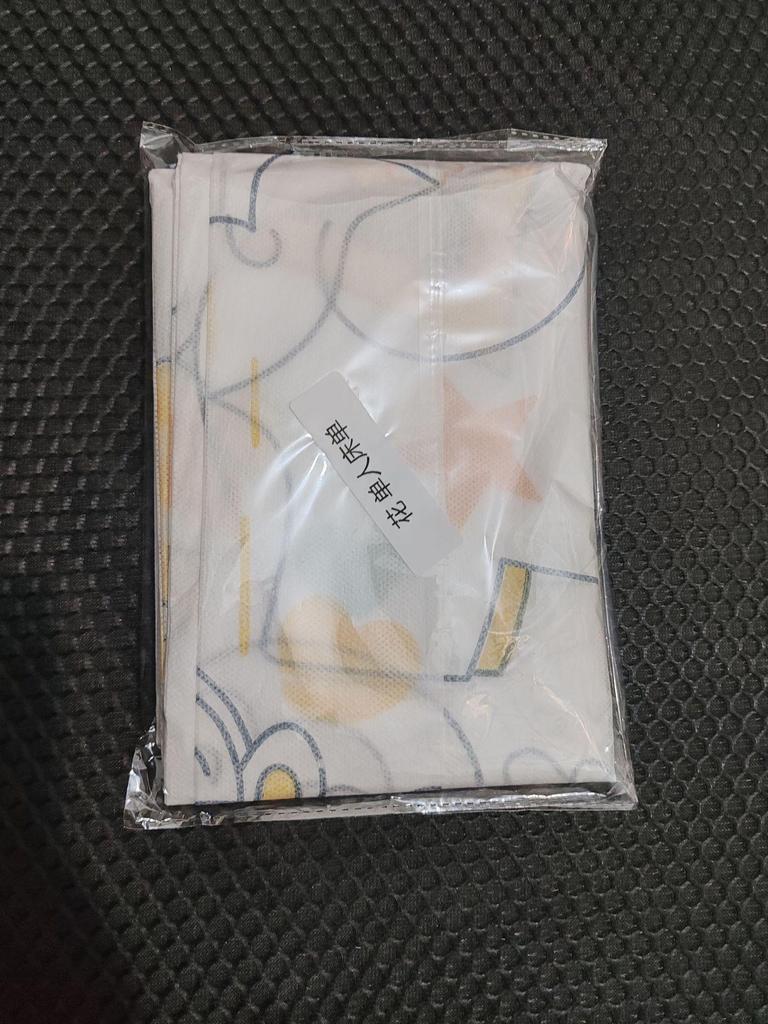 Travel-Sized Disposable Bedding Set: Sterilized 4-Piece Pack with Individually Wrapped Duvet Cover and Pillowcase for Train, Hotel, or B&B.