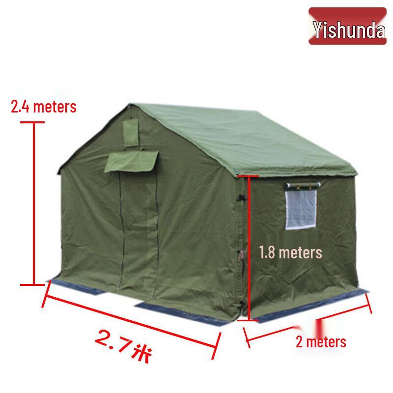 Yishunda Outdoor Winter Work Tent