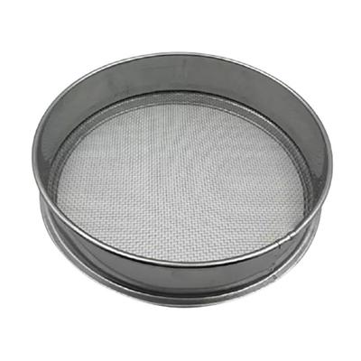 Longdai Large 304 Stainless Steel Test Sieve
