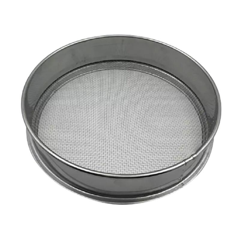 Longdai Large 304 Stainless Steel Test Sieve