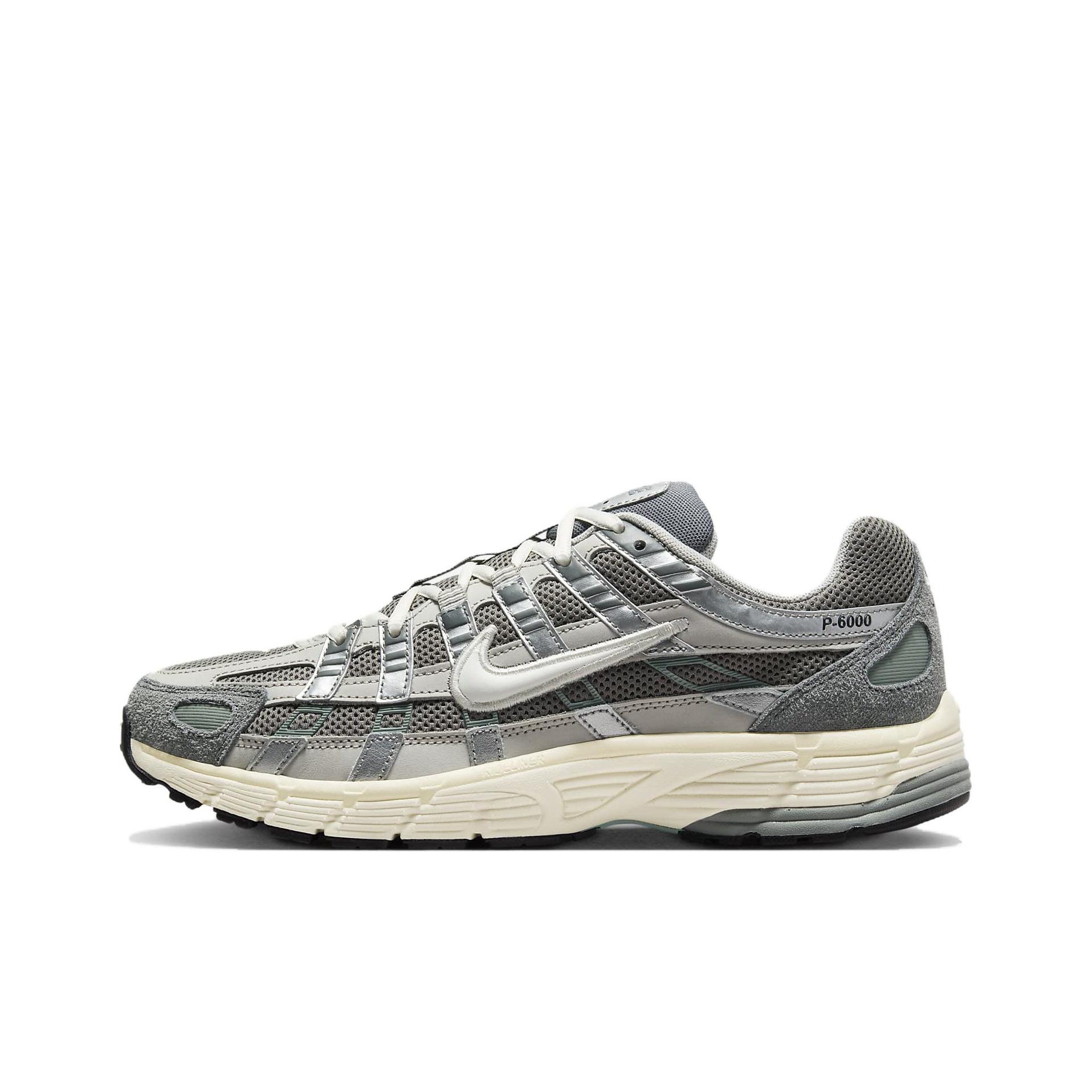 

кроссовки Nike P-6000 Flat Pewter FN7509-029