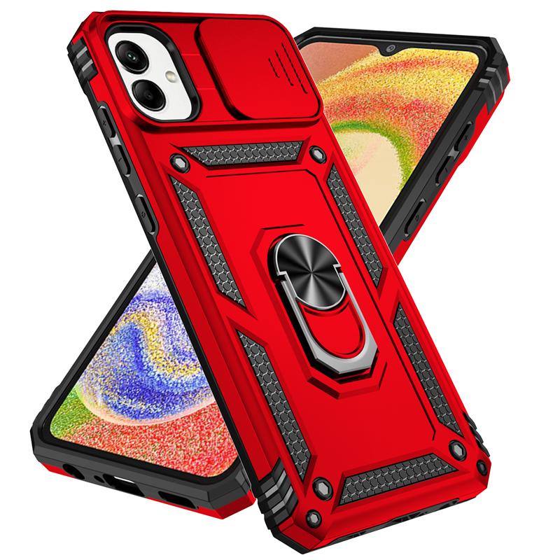For Samsung Galaxy A05 Case for Samsung Galaxy A05 Cover Shell Bumper Kickstand Armor Phone Case for Samsung Galaxy A05 A05s A15