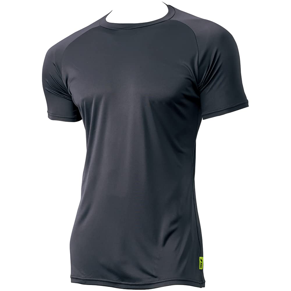 SSK Undershirt Low-neck Short-sleeved