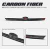 Subaru WRX VBH Lightweight Carbon Fiber H-Style Rear Trim Cover