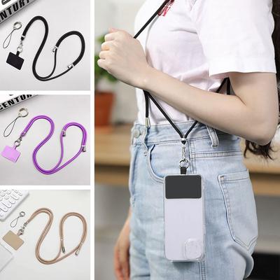 Anti-lost Phone Strap Lanyard Adjustable Mobile Phone Straps Universal Phone Lanyards  Outdoor