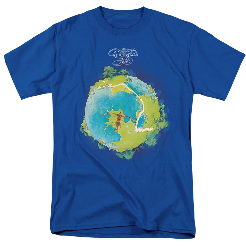 Yes Fragile Cover T-Shirt to 5X XXL