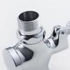 Zaokang All-Copper Foot-Operated Delay Flush Valve for Squat Toilets