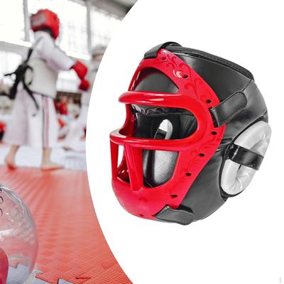 Boxing Headgear for Head Protection