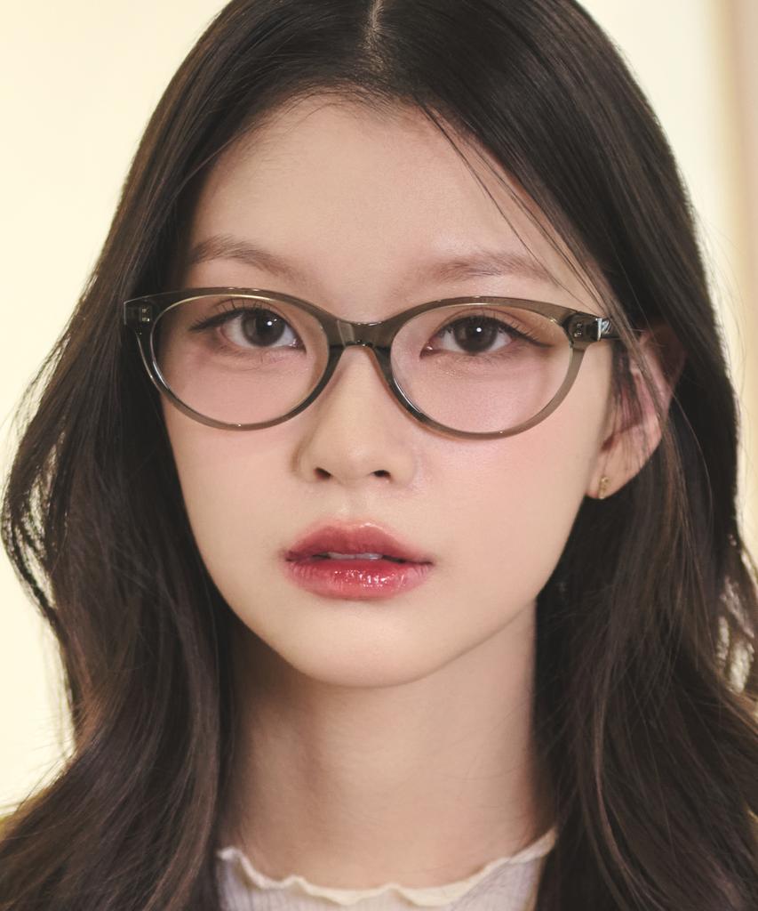 Kalin [Blue Light Lens] Rosy C3