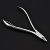 1Pc Stainless Steel Nail Trimmer Clipper Cuticle Nipper Dead Skin Remover Scissor Plier Nail Art Tool
