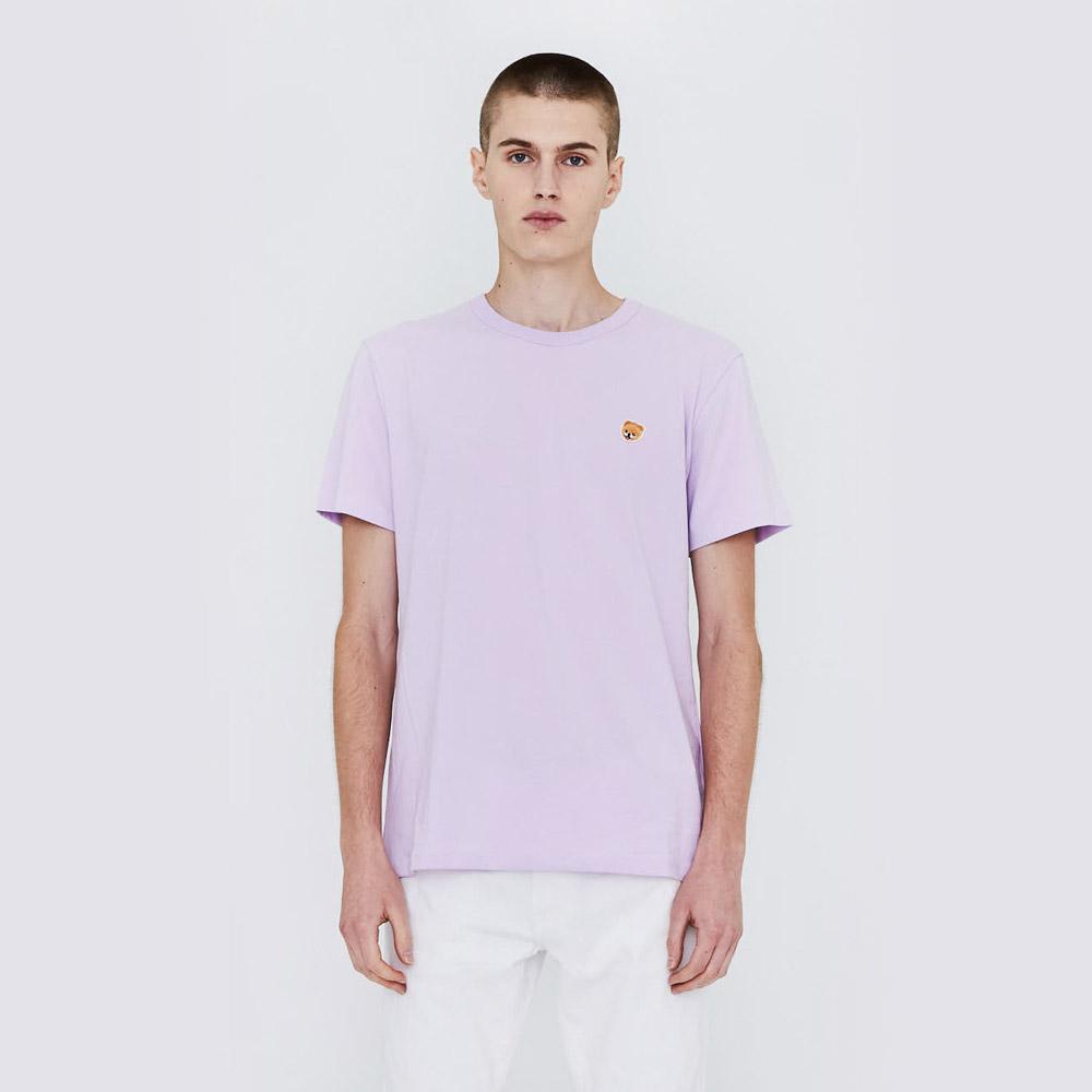 Seriver Brown Pome Patch T-Shirt Pk S