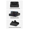 3 Port Adapter Docking Station for Game Consoles with Cooling System Stable Base Plugs Play Functionality