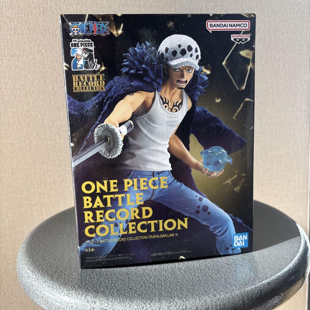 

[USED] ONE PIECE Battle Record Collection Trafalgar Law