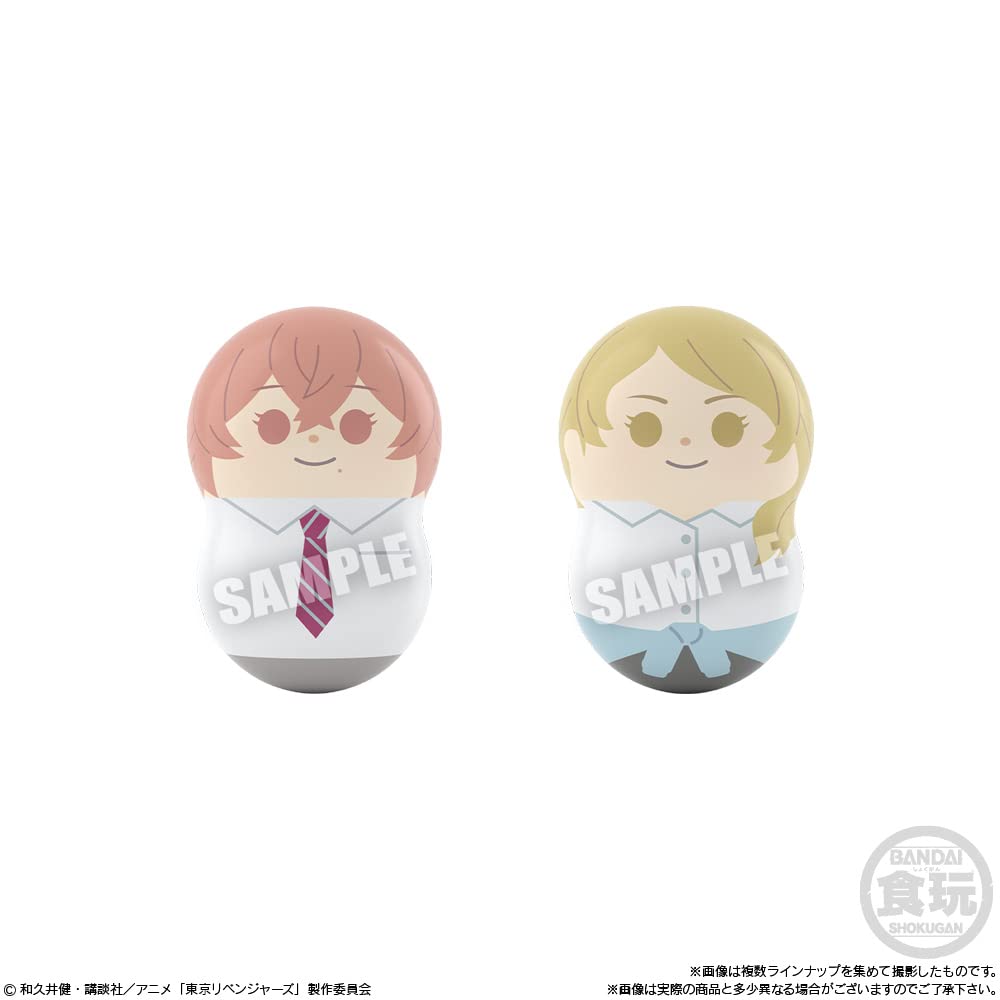 Koonuts Tokyo Revengers Chiclete de Doce Revengers (14 peças) Brinquedos/Roer (Tóquio (Anime))