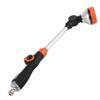 J1UL1N Hose Sprayer, Nozzle High Pressure Water Nozzle Sprayer With Adjustable Modes For Garden Watering Car Washing Pet Shower