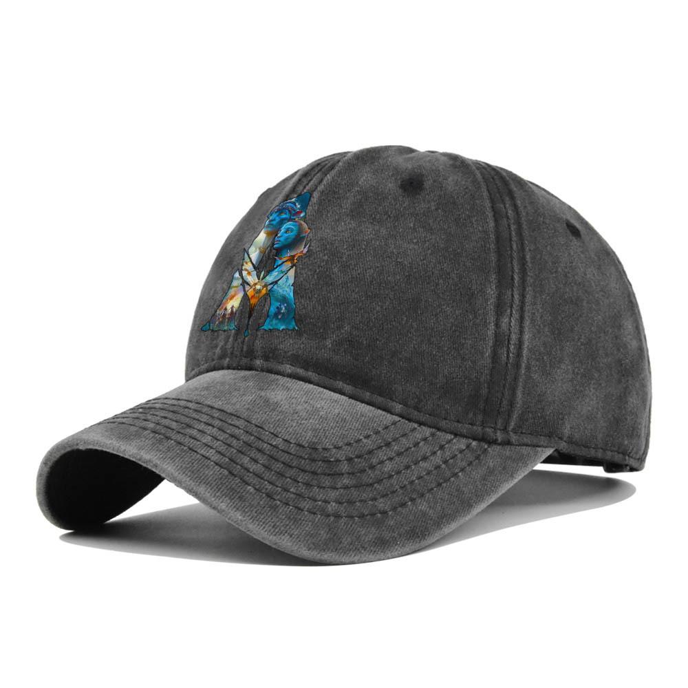 Vintage Adjustable Unisex Vintage Cap for Outdoor Hiking and Mountaineering