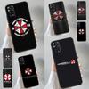 Umbrella Corporation Case For Xiaomi Redmi Note 13 11 10 9 8 12 Pro Plus 12S 11S 10S 9S 10A 9C 10C 12C 13C Funda