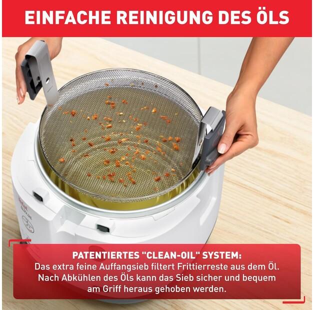 Deep Fryer Tefal FF1631 Filtra One