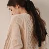 OR Angora Multi Knit Tie - 5 Colors