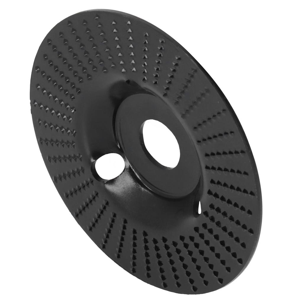 125mm Winkelschleiferscheibe Kohlenstoffstahl Schnitzen Formen Polierscheibe für Holzbearbeitung