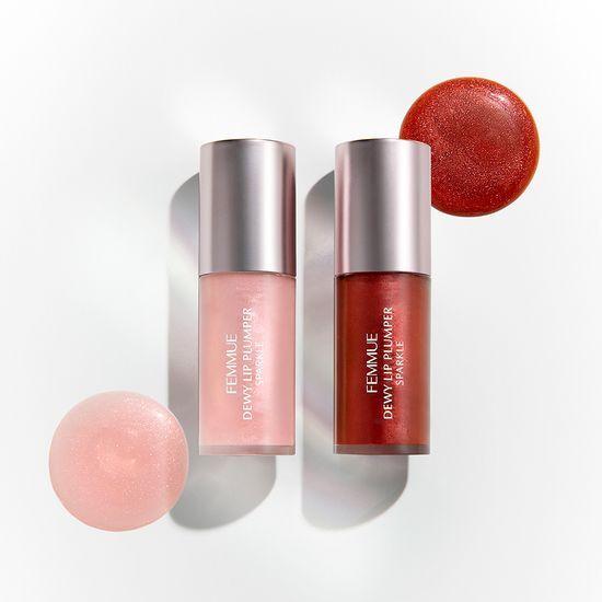 FEMMUE Dewy Lip Plumper Sparkle 5.7ml (2 Types)