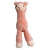 Keychain Plush Toys Cute Little Dolls Dolls Bag Accessories Girl Heart Schoolbag Big Pendant Simulated Alpaca