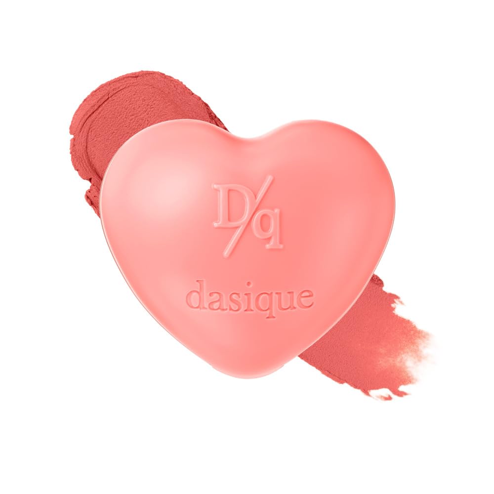 [Official] Daisyque Souffle Color Pot Lip & Cheek BlusherMatteGlow (04 Mango Spread)