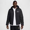 Air Jackets & Coats Men's Black/White
