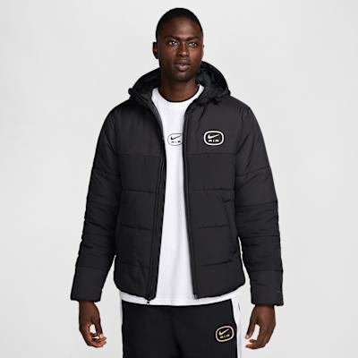Nike Air Jackets & Coats Men s Black/White S