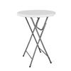 High Cocktail Table C80 (round)