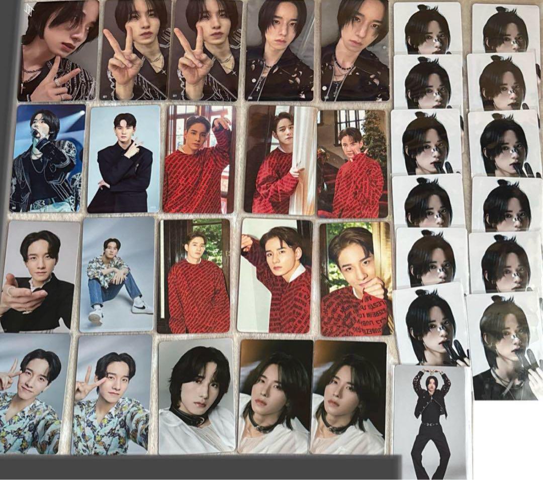 

[USED] Keigo Sato Trading Card Rantra JO1