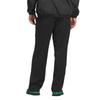 Men's Pants Adidas Casual Pants Men's Black Moderate Cuffed Pants