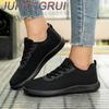 Summer New Men's Women's Wide Barefoot Shoes  Minimalist Shoes Breathable Soft Sole Casual Shoes Barefoot Zero Drop Sneakers