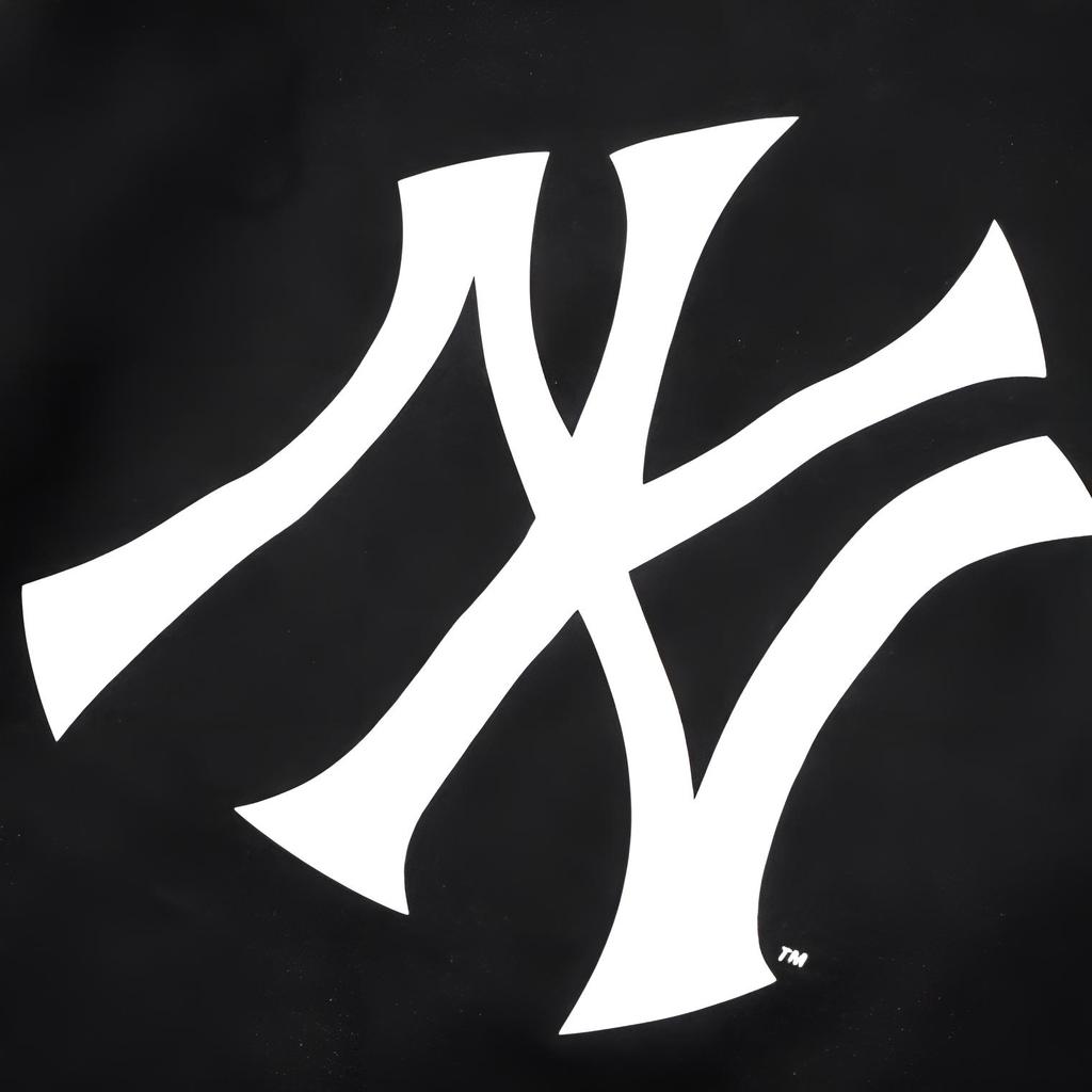 New MLB Long Sleeved Dresses Women's Black 3FOPB0114-50BKS