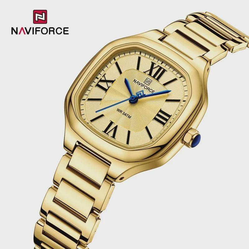 Waterproof Women Watch Quartz Elegant Lady Wristwatch Casual Steel Bracelet Female Girl Clock Rectangle Dial