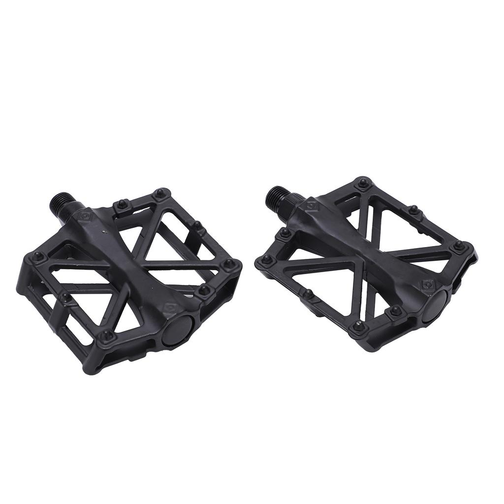 Bike Pedal Aluminum Alloy Corrosion Resistance Waterproof Dustproof Cycling Equipment