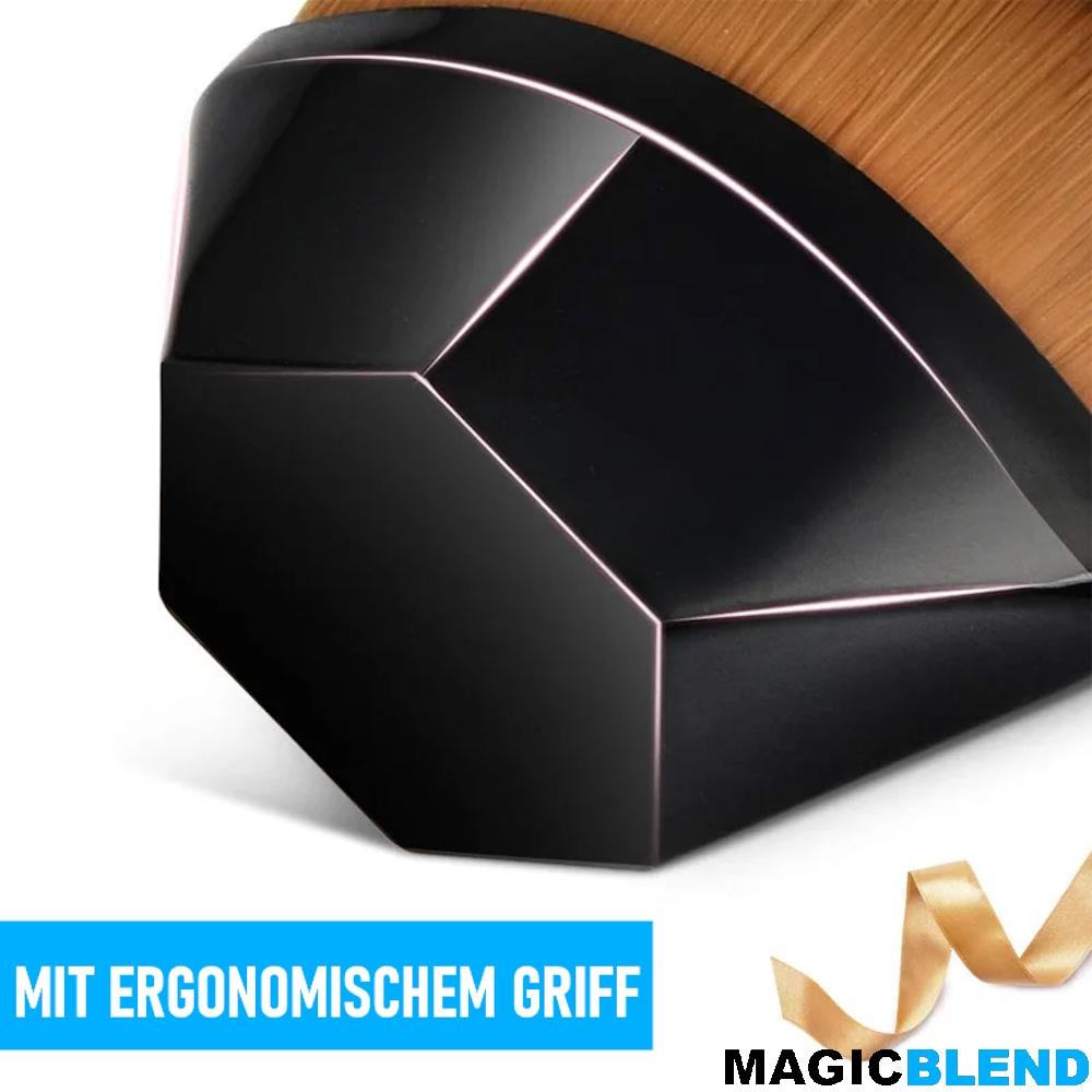 MAGICBLEND Make Up Foundationpinsel Premium Kabuki Pinsel Flat Top Gesichtpinsel