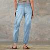 Straight Leg Button Fly Jeans For Women Multi Pocket Mid Jeans Without Belt Denim Pants