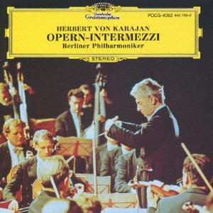 

CD BERLIN PHILHARMONIC MASCAGNI KARA Opera Interludes POCG4092 1994 Japan ObiClassical Used